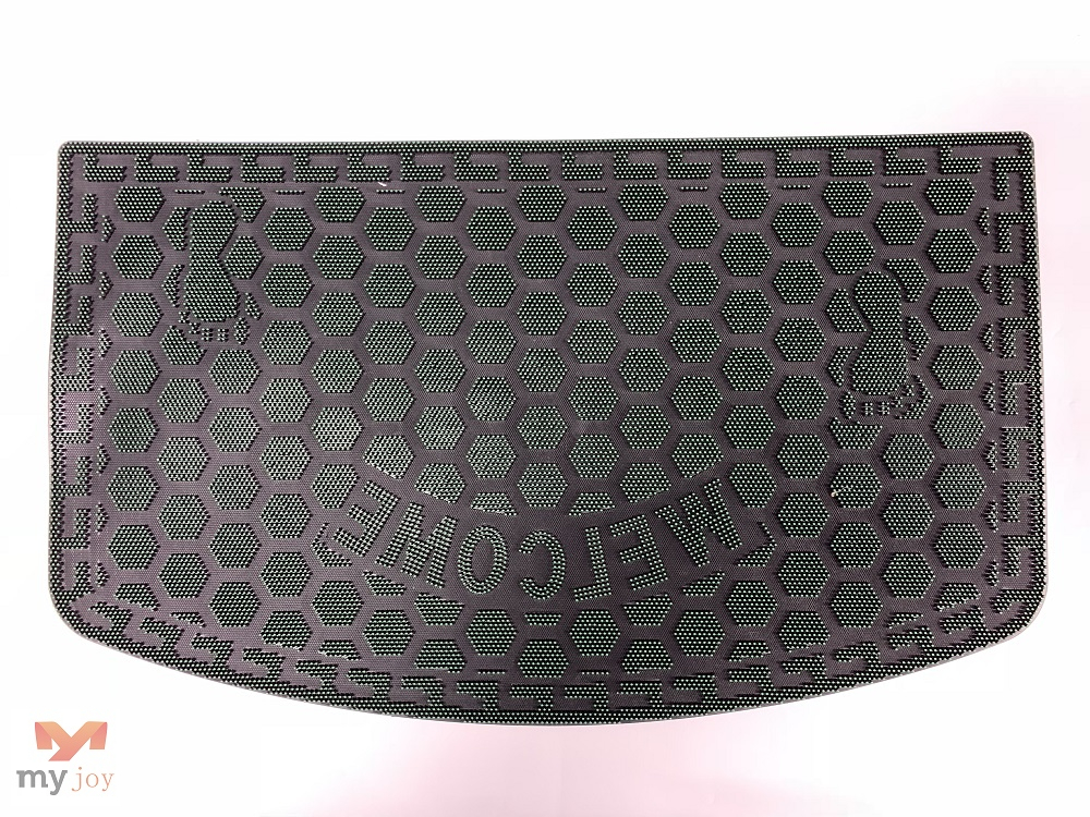 PVC Anti-Slip Door Mats MJ-SMZS01