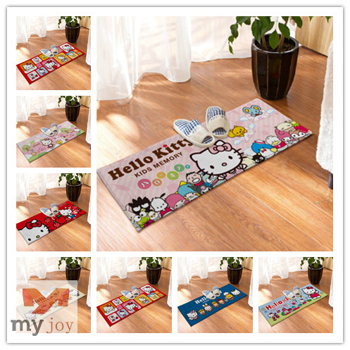 Flannel Foam Mat HM-ZY14P8