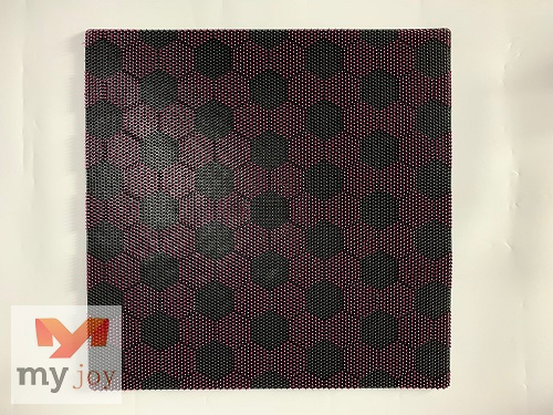 PVC Anti-Slip Door Mats MJ-SMFX05