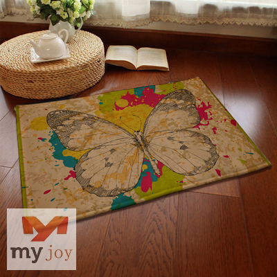 Flannel Foam Mat HM-ZY23P2