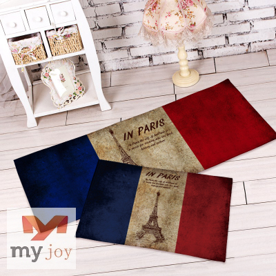Flannel Foam Mat HM-ZY26P4