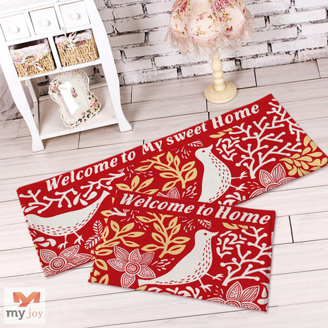 Flannel Foam Mat HM-ZY29P1