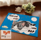 Flannel Foam Mat HM-ZY31P2