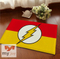 Flannel Foam Mat HM-ZY24P9