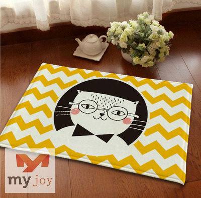Flannel Foam Mat HM-ZY30P9