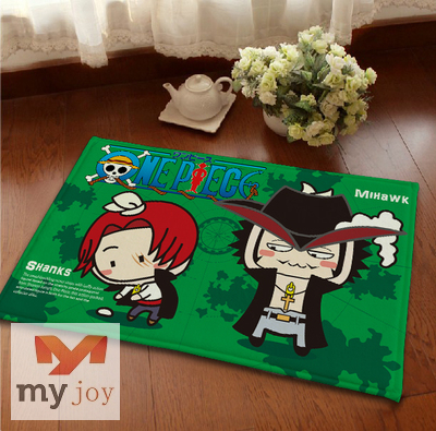 Flannel Foam Mat HM-ZY27P6
