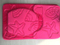 Flannel Foam Embossing Mat HM-TJ09