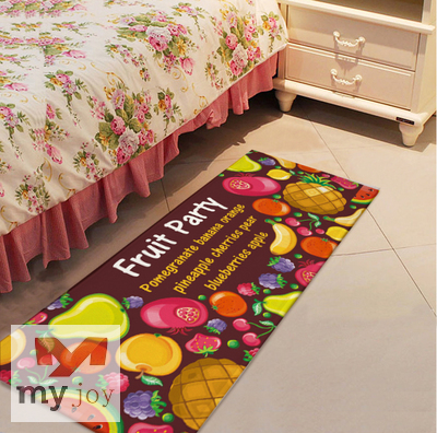 Flannel Foam Mat HM-ZY32
