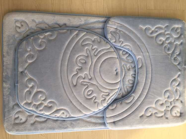 Flannel Foam Embossing Mat HM-TJ05