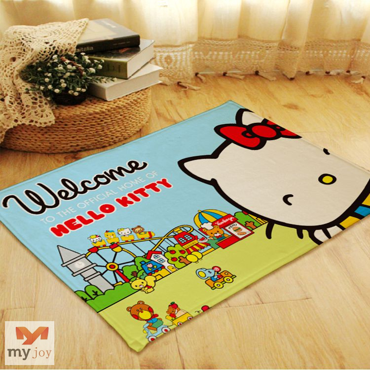 Flannel Foam Mat HM-ZY15P5