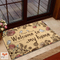 Flannel Foam Mat HM-ZY22