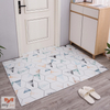 Leather Printed New Doormat Home Entrance Outdoor Door Mat Customized Pattern